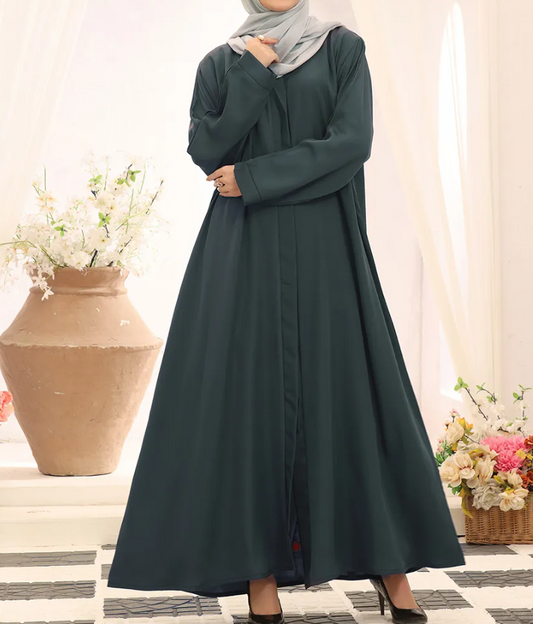 New Abaya Designs Trending Nowadays
