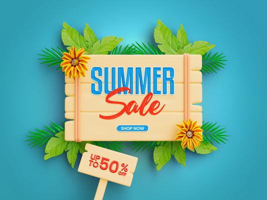 Summer Sale in Pakistan