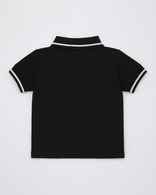 Boys Regular Fit Polo