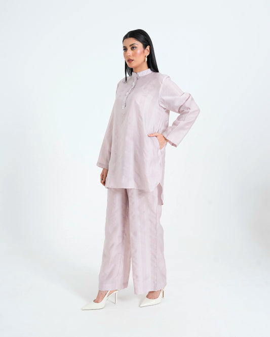 Co-Ord Set - Soft Pink