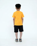 Junior 2 Piece Set - Lemon Chorme