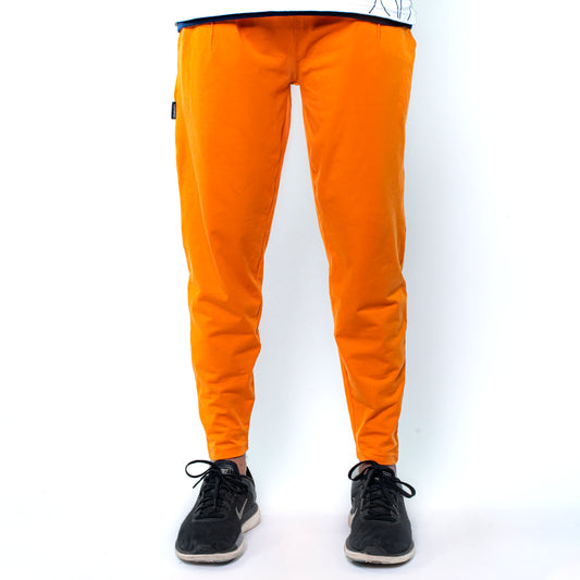 Women Trouser Loose Fit - Tomato Cream