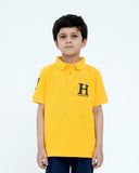 Regular Fit Polo - Lemon Chorme