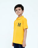Regular Fit Polo - Lemon Chorme