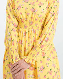 Maxi Dress - Yellow